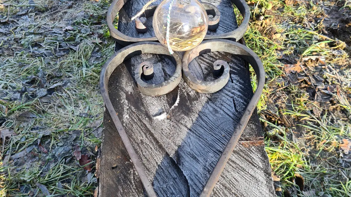 La Forge farassone à La Fare-en-Champsaur