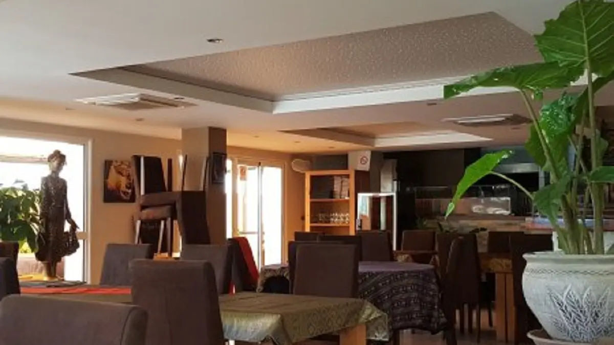 Restaurant Le Baan Thaï