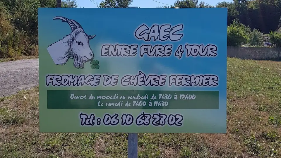 GAEC entre Fure et Tour