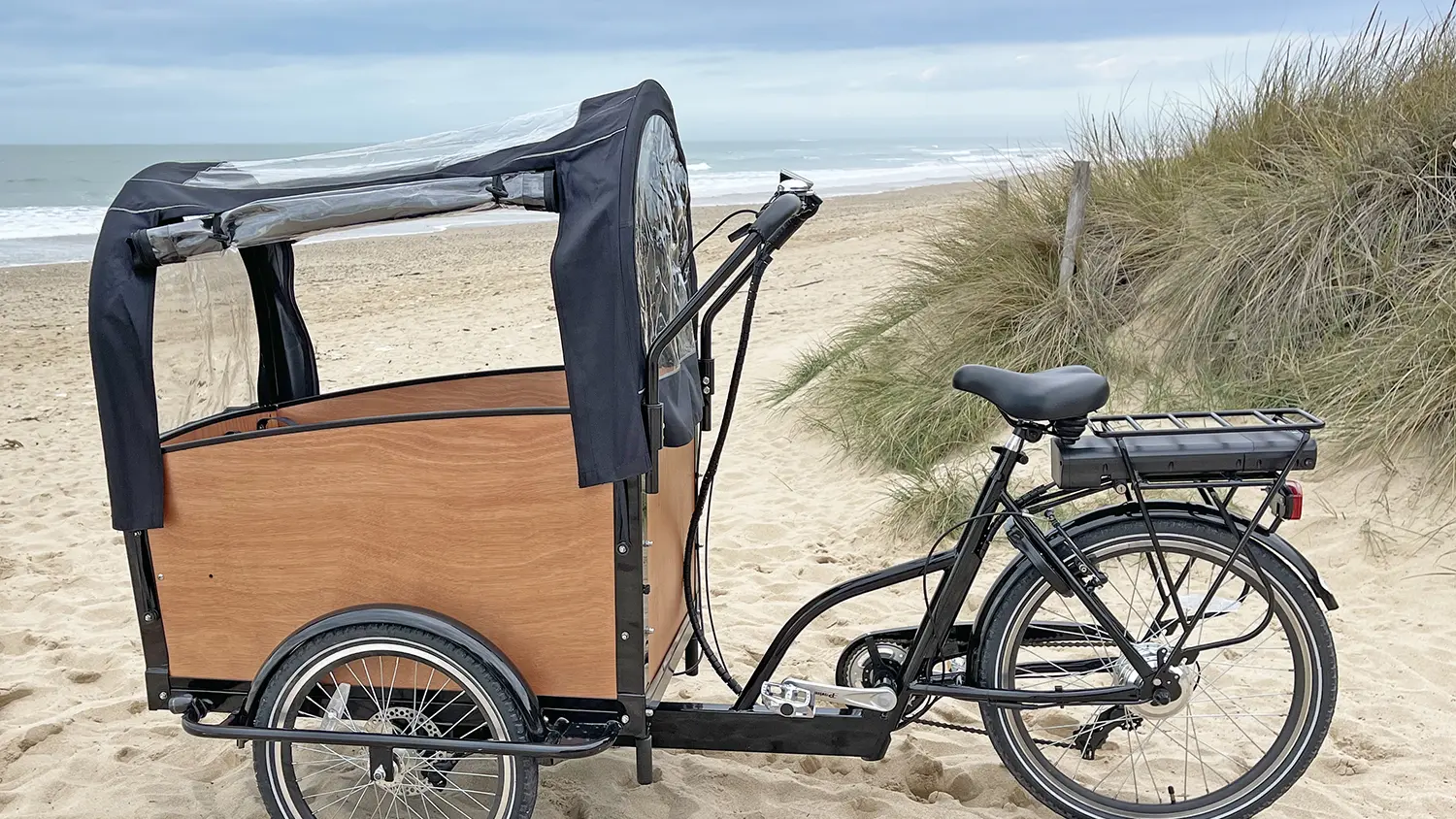 Les Vélos de l'île de Ré