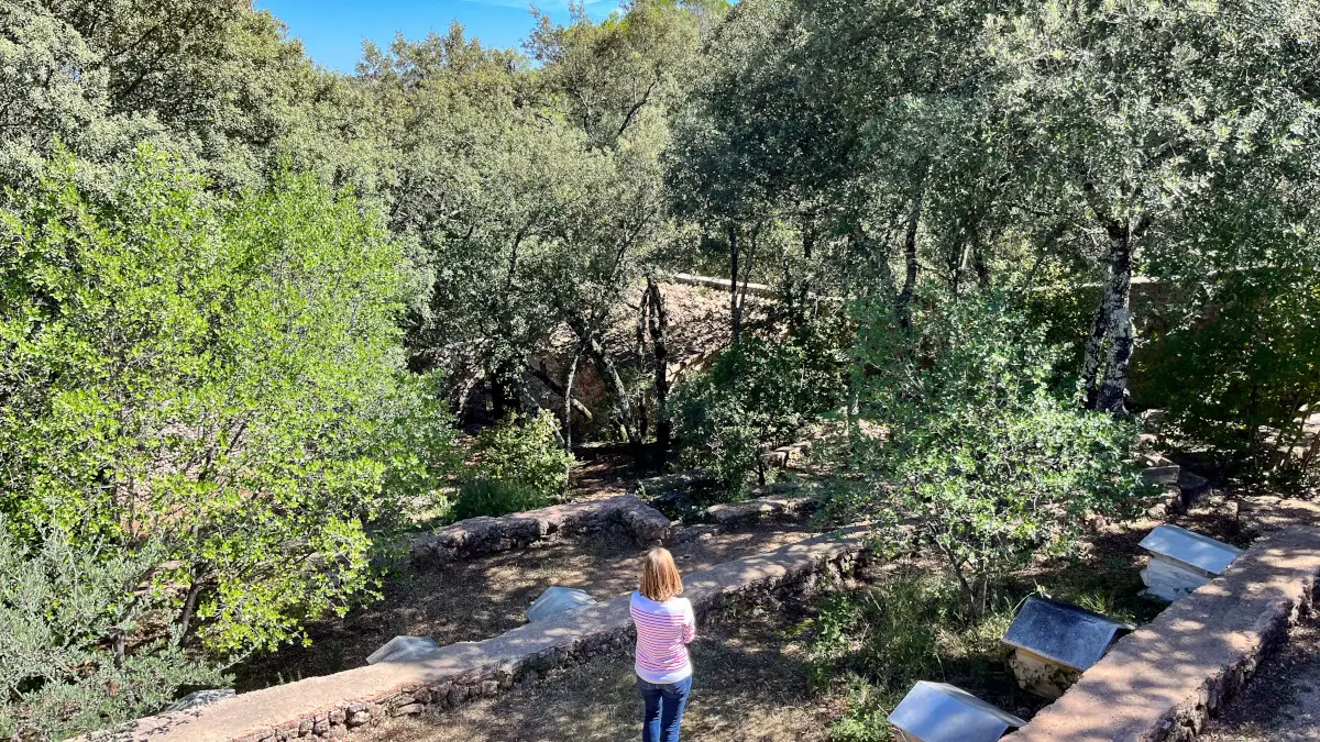Apié de Gayassu - Correns