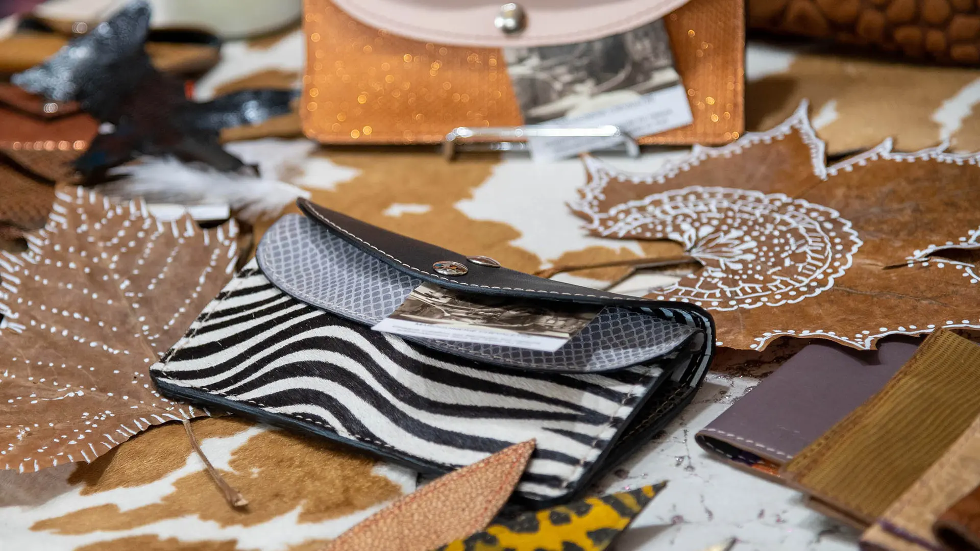 Maroquinerie Chevaleyre