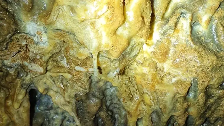 Un voyage au cœur du monde souterrain. Spéléologie avec  Ecrins Spéléo Canyon