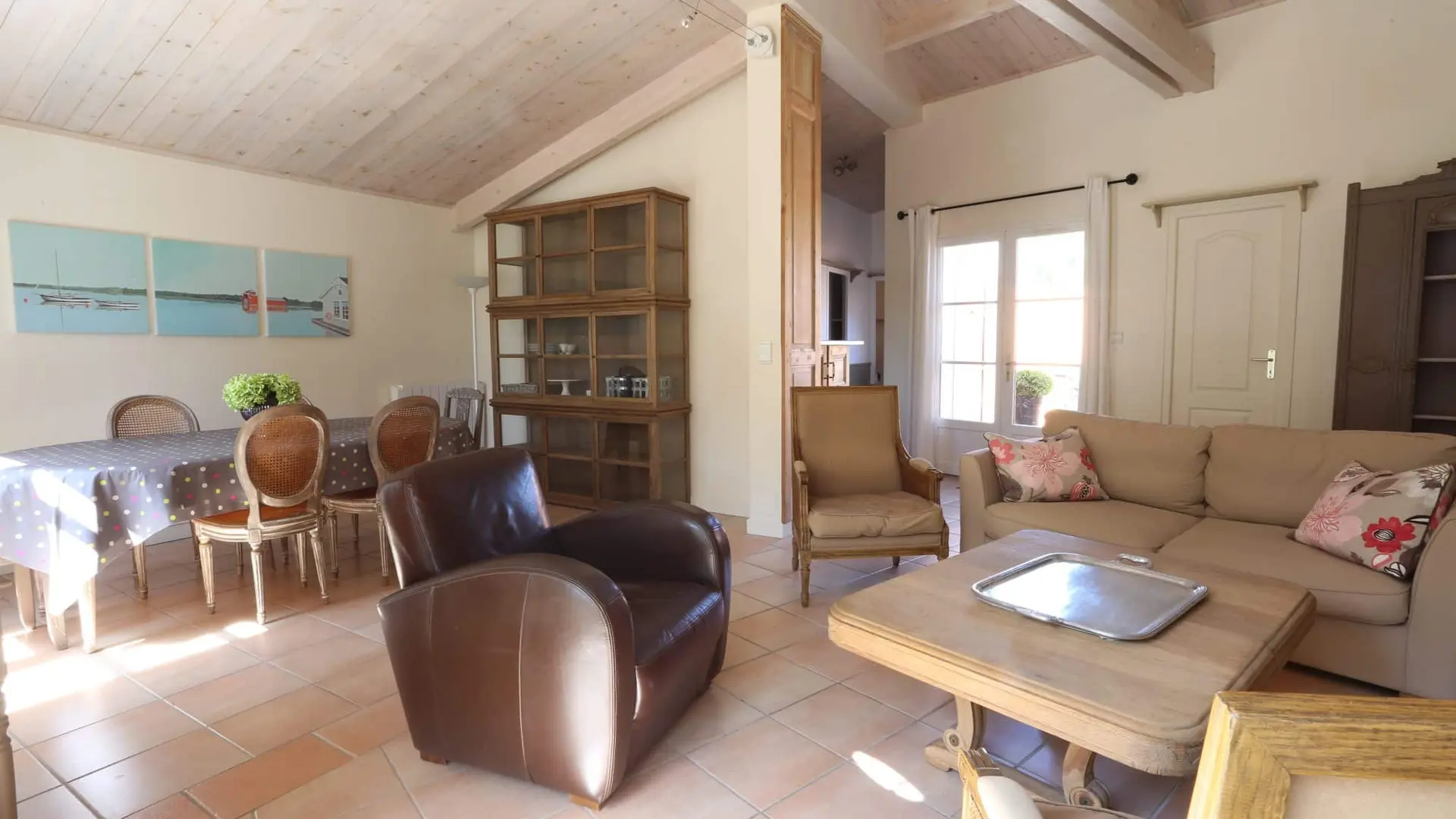 Salon & Salle à manger