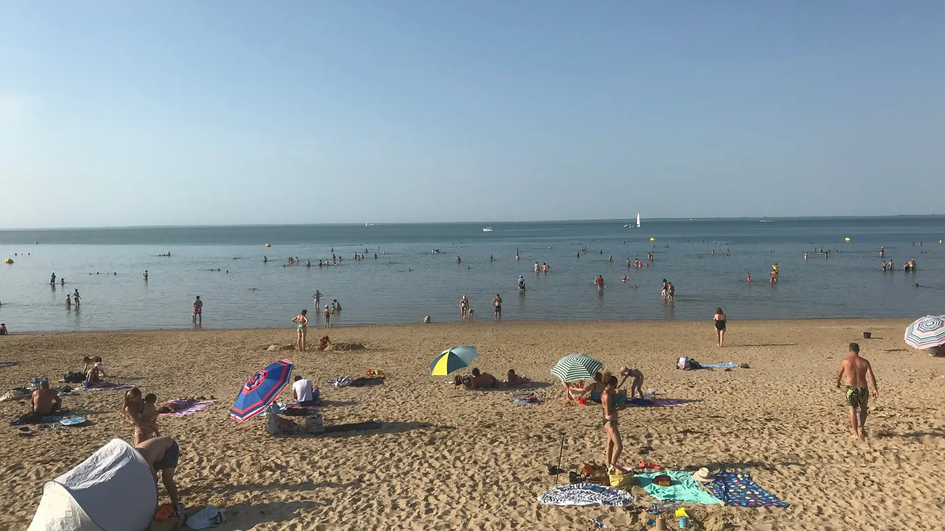 plage de l'Arnérault