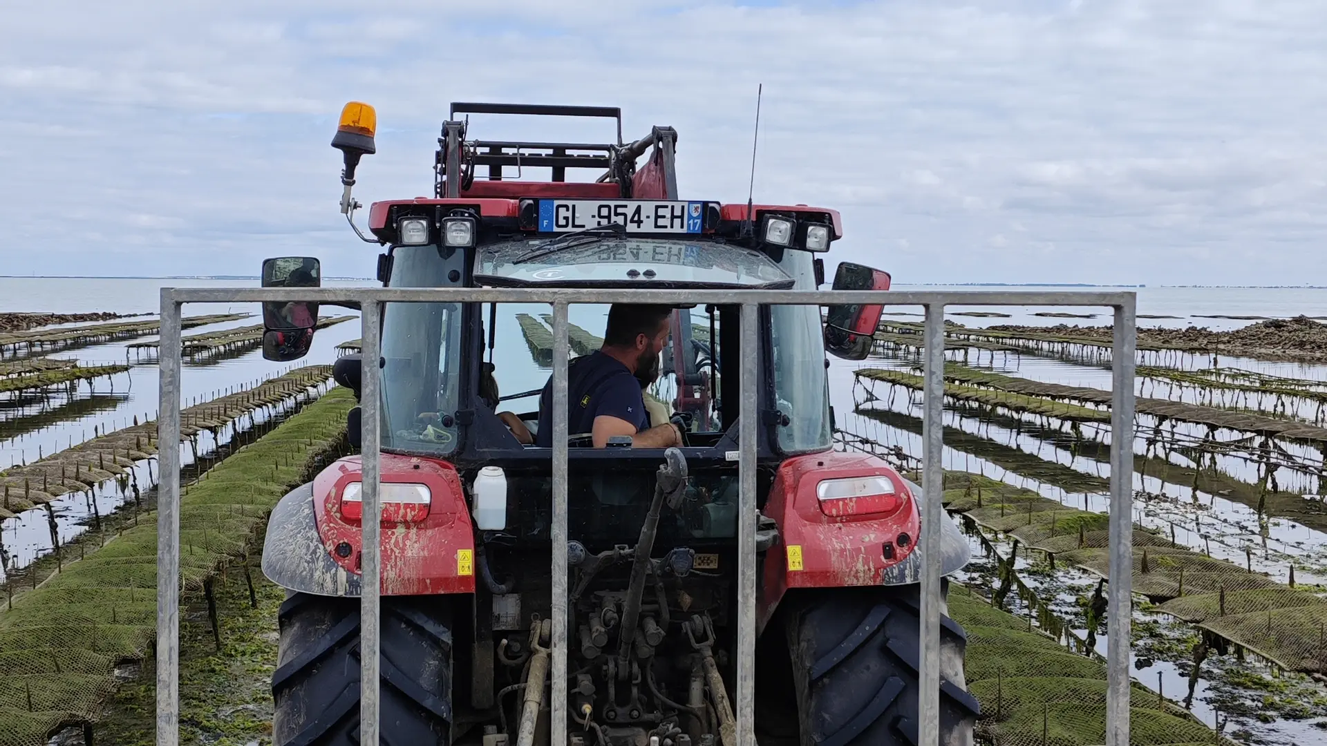 Immersion tractée