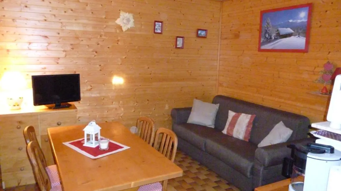 Salon et salle à manger