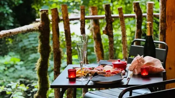 Service supplémentaire Lodge