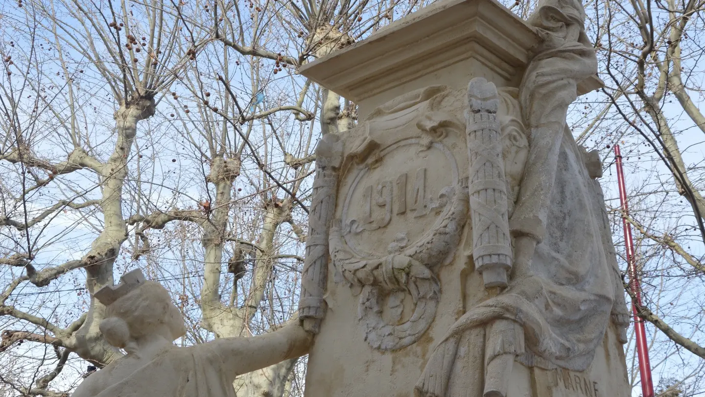 Monument aux morts