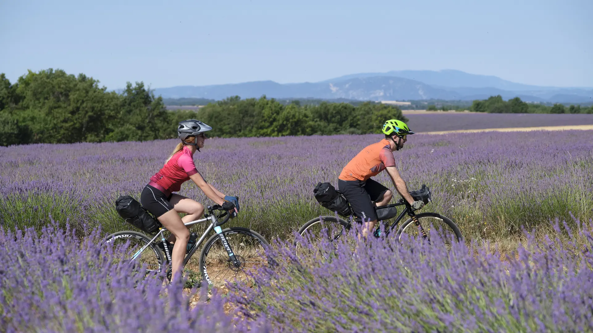 Bikepacking Gravel Verdon