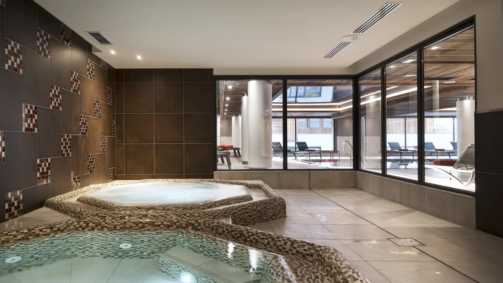 bains bouillonnants