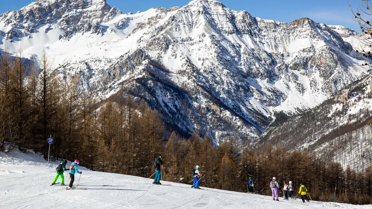 Domaine alpin d'Arvieux
