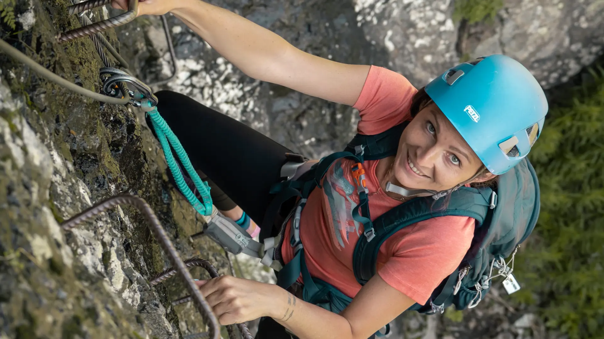 Via ferrata d'Arsine