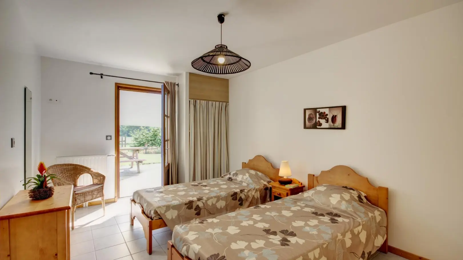 Gîte 1041 Côté Chambons