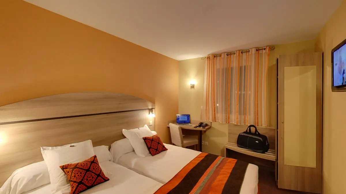 Chambre les étoiles du Forez