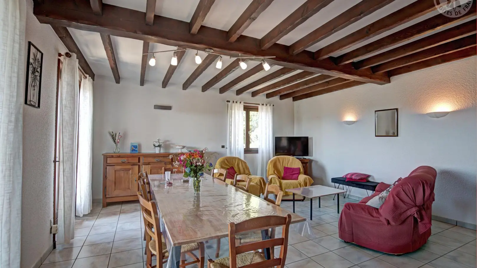 Salle de séjour