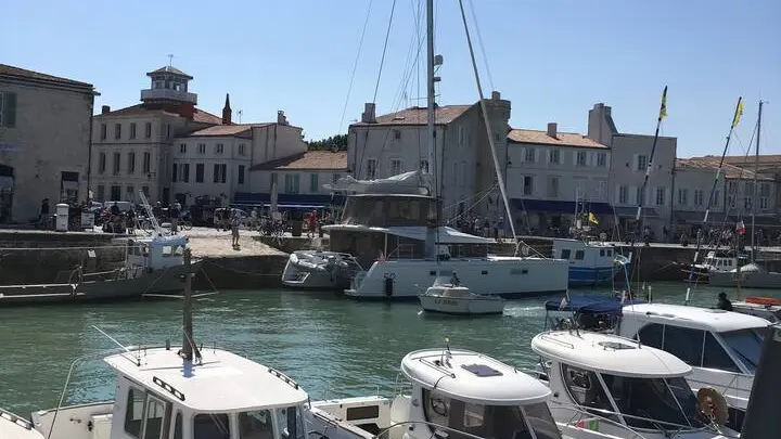 Port de Saint-Martin-de-Ré