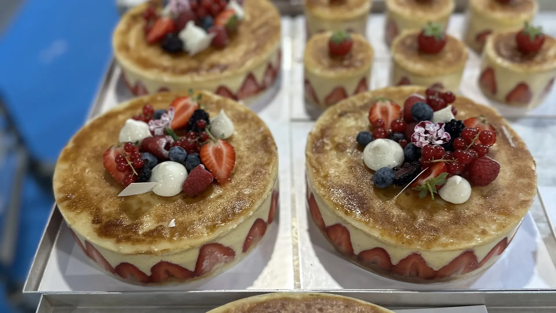 Tartes