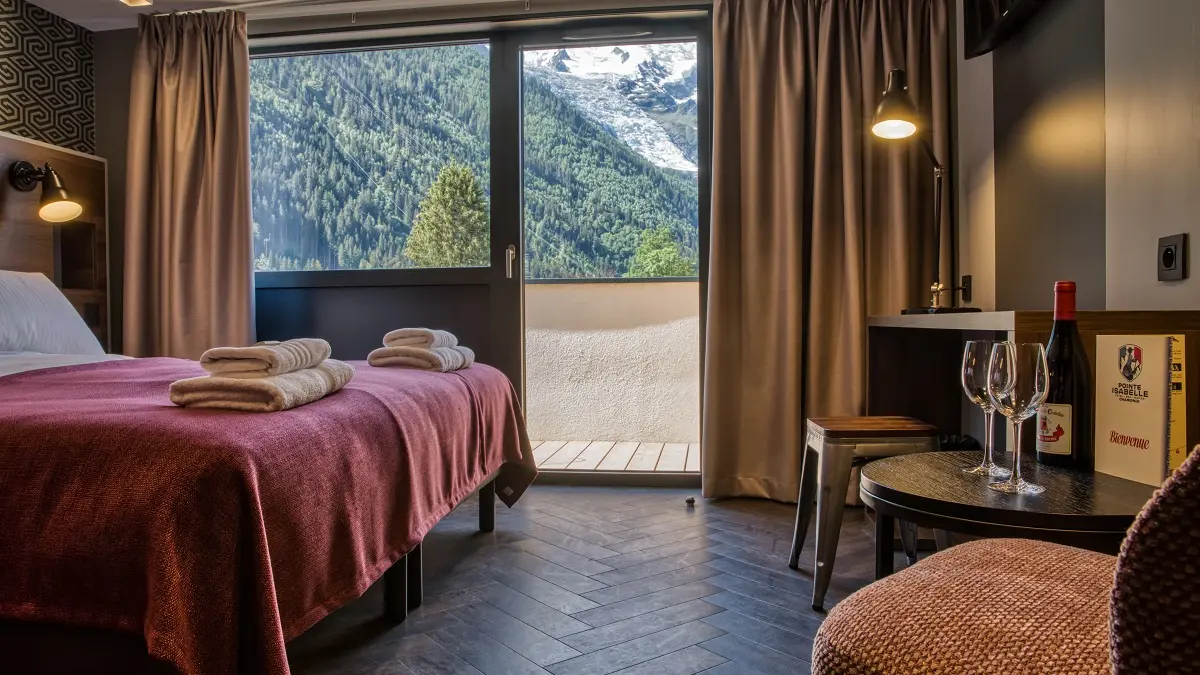 chambre