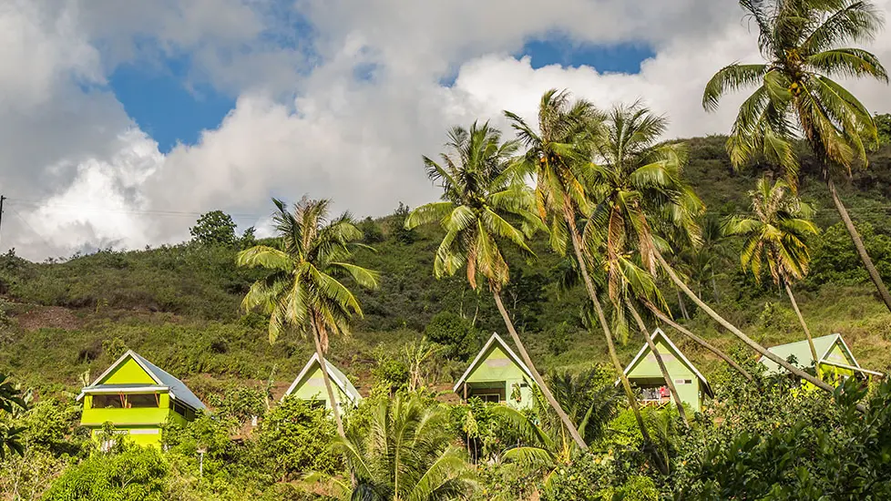 Pension Mana Tupuna Village