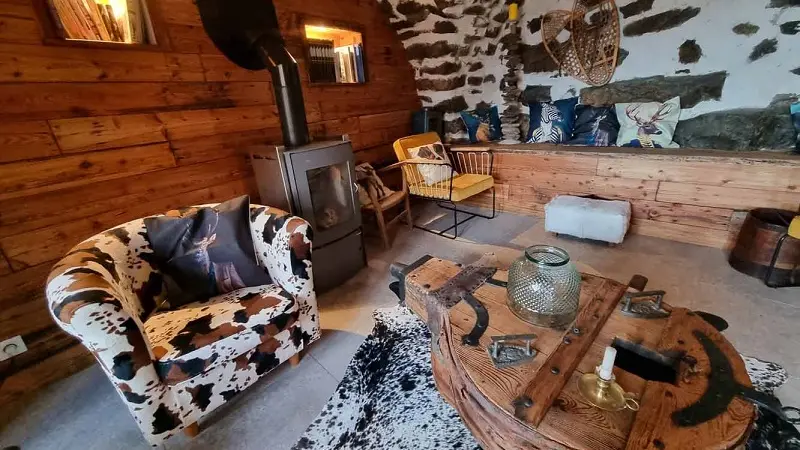 Le Refuge des Toupins