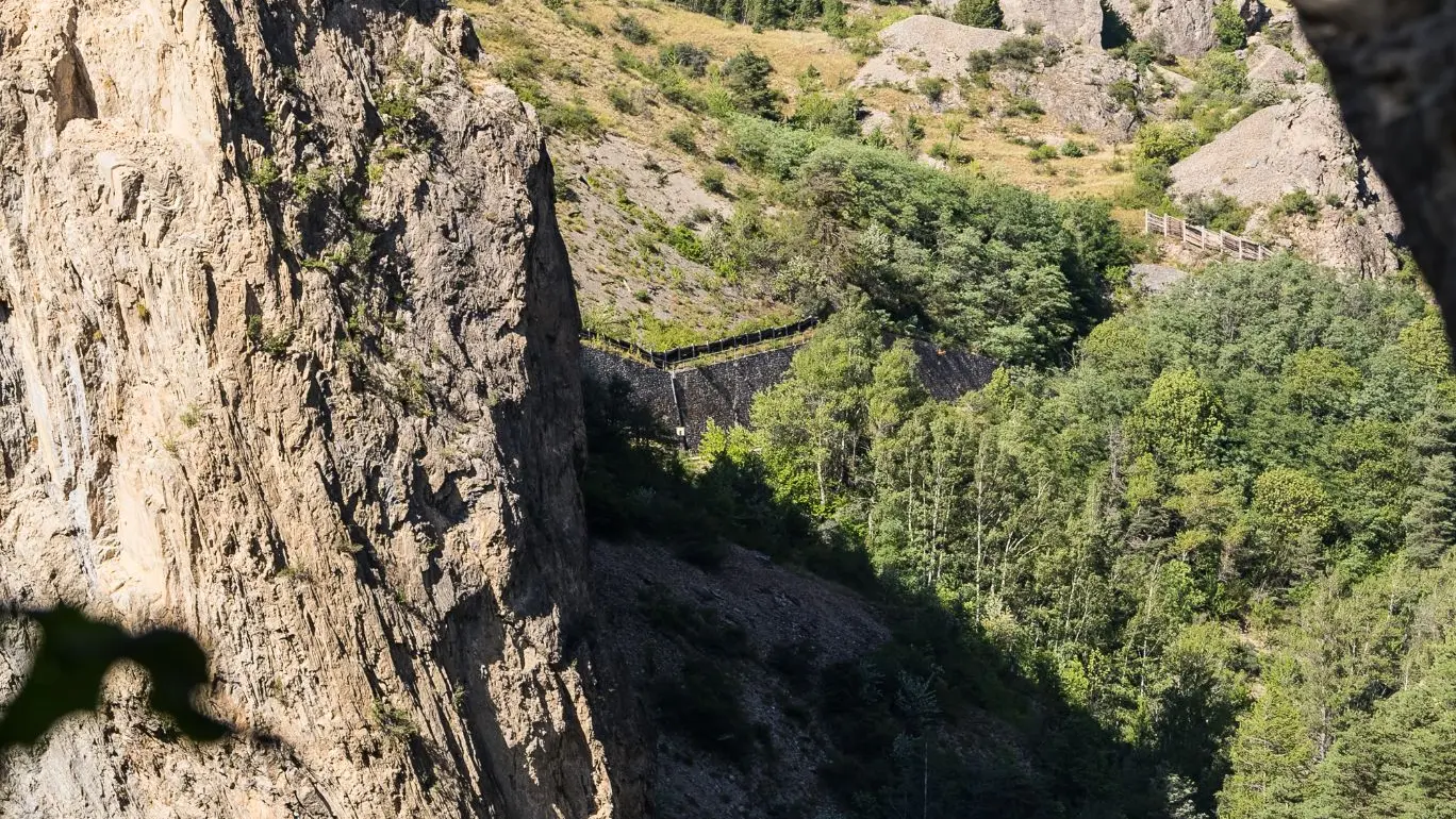 Grande passerelle