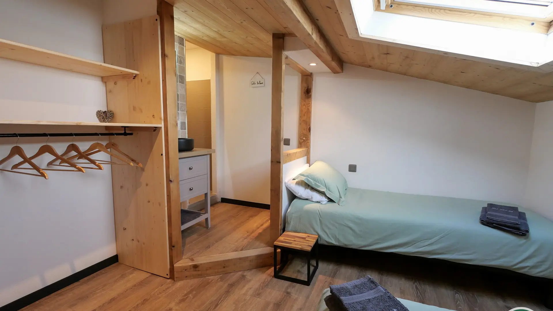 Location GÎte Les Lutins Saint-Michel-de-Chaillol