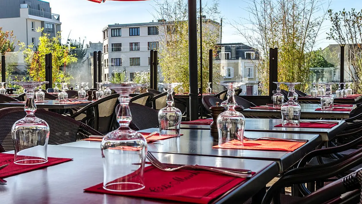 Terrasse