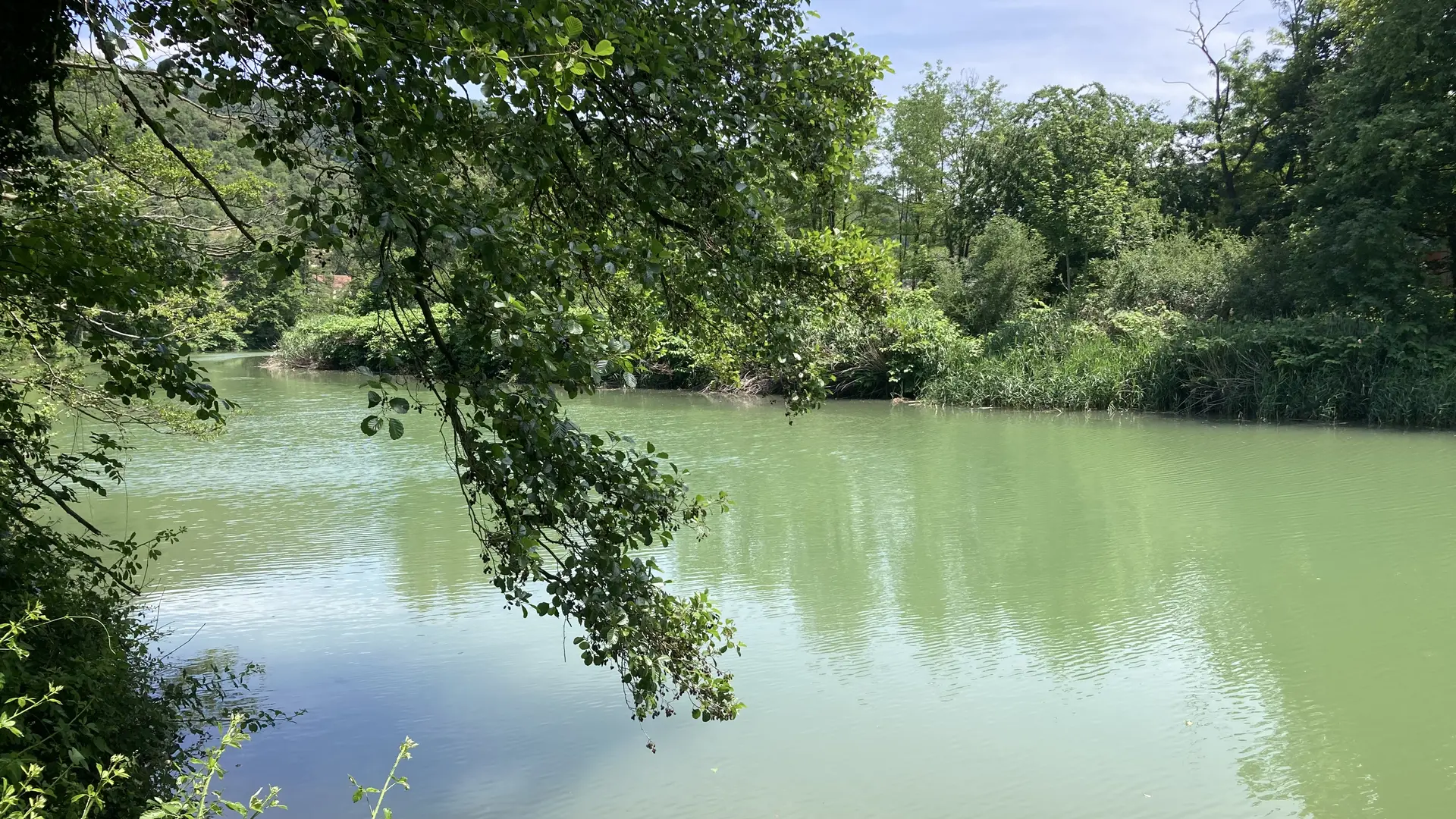 Les jardins de la Galaure à Saint-Vallier sur Rhône