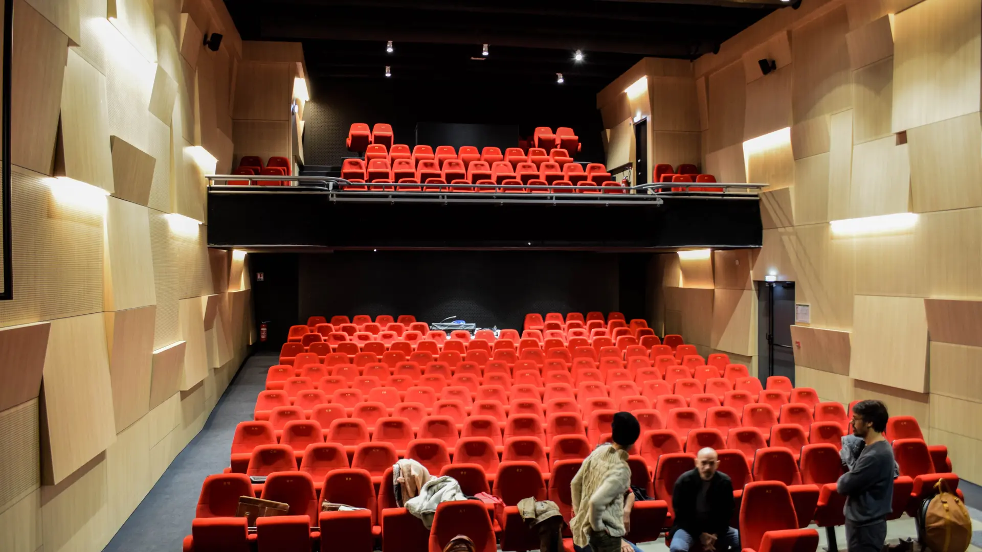 Les Verriers - 236 places