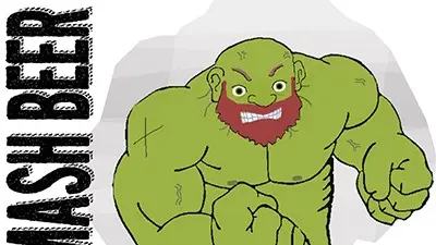 Bière La Green Bombe, Brasserie artisanale de Serre-Ponçon - Visite