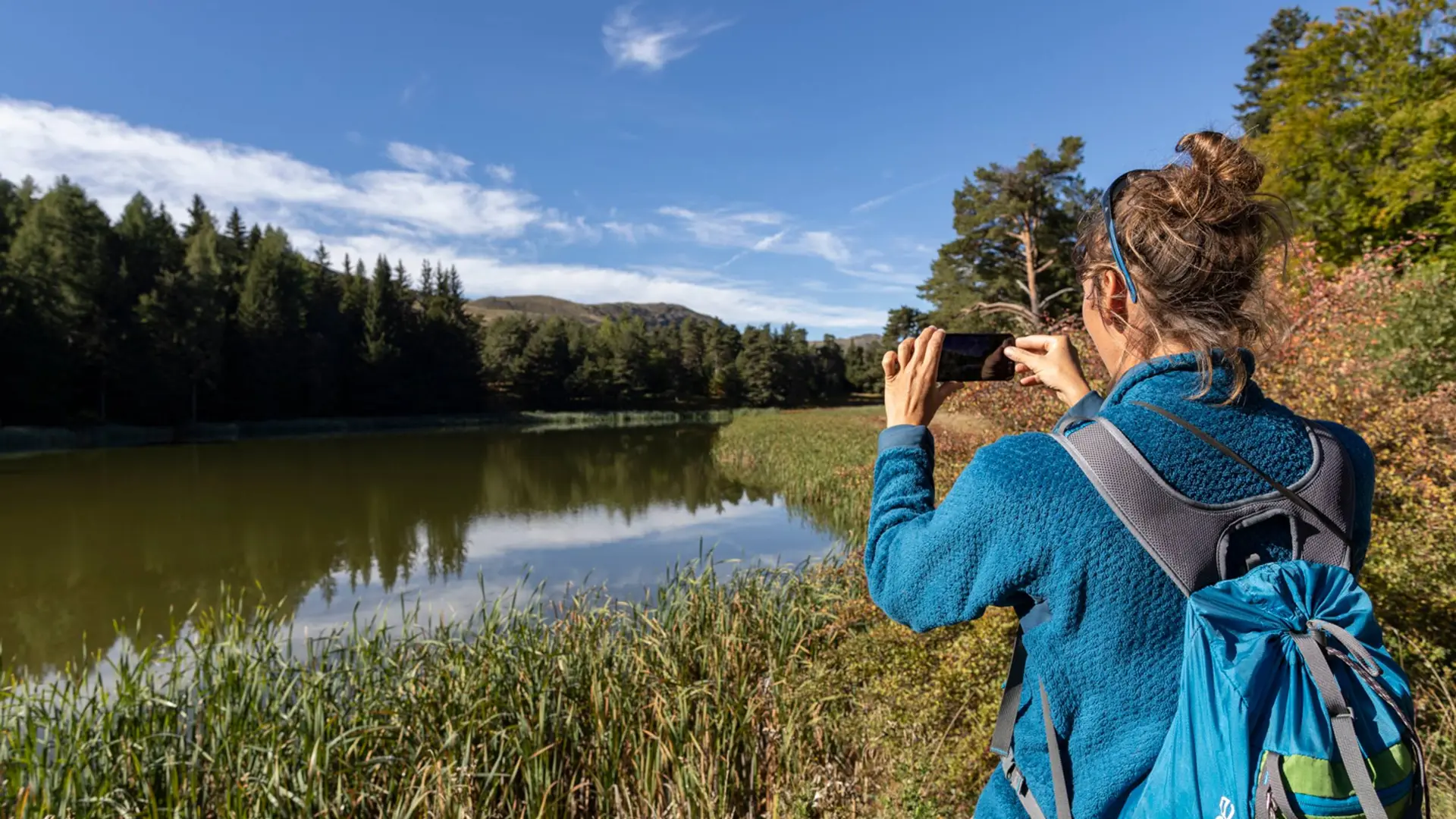 Lac des Monges