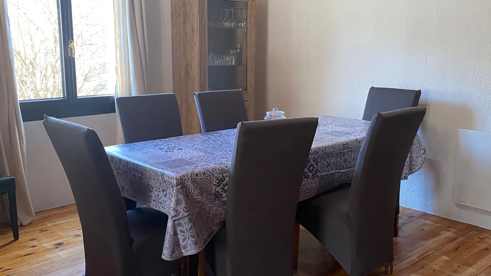 Location chalet et studio Là-haut