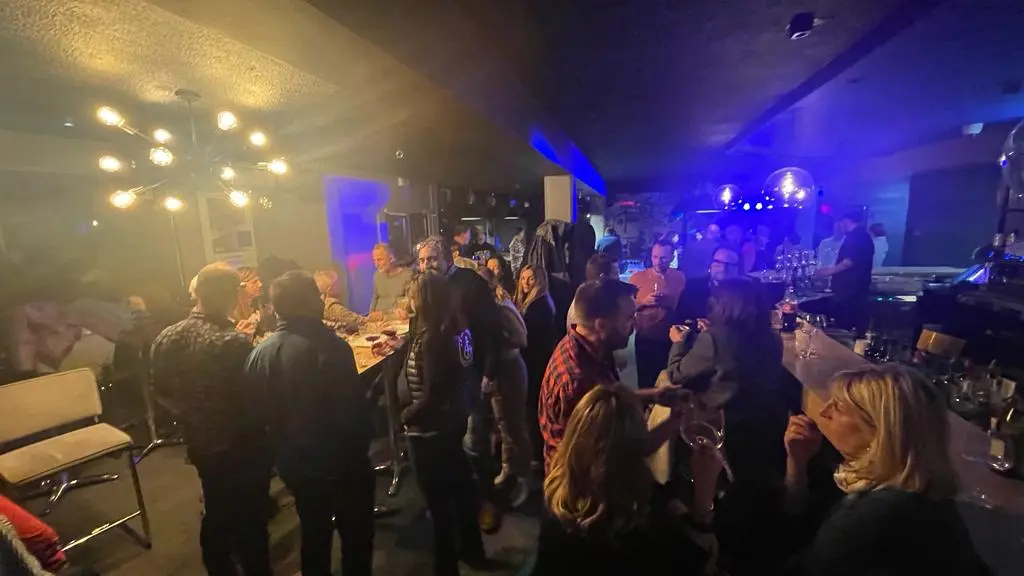 Évènement privé pour votre entreprise