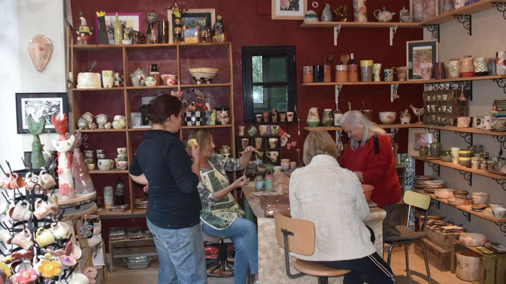 Atelier Zulma Poterie