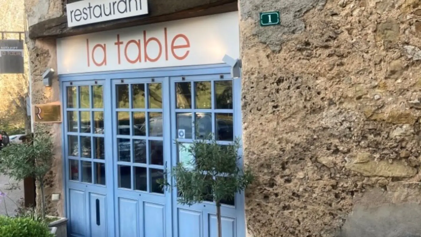 Entrée