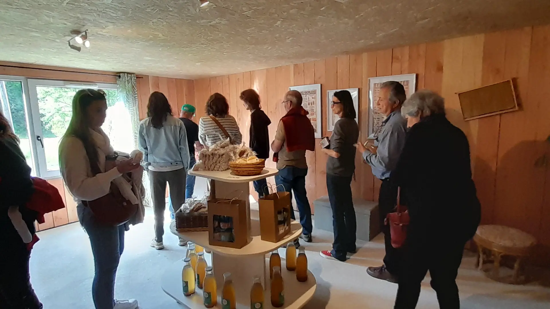 boutique à la ferme