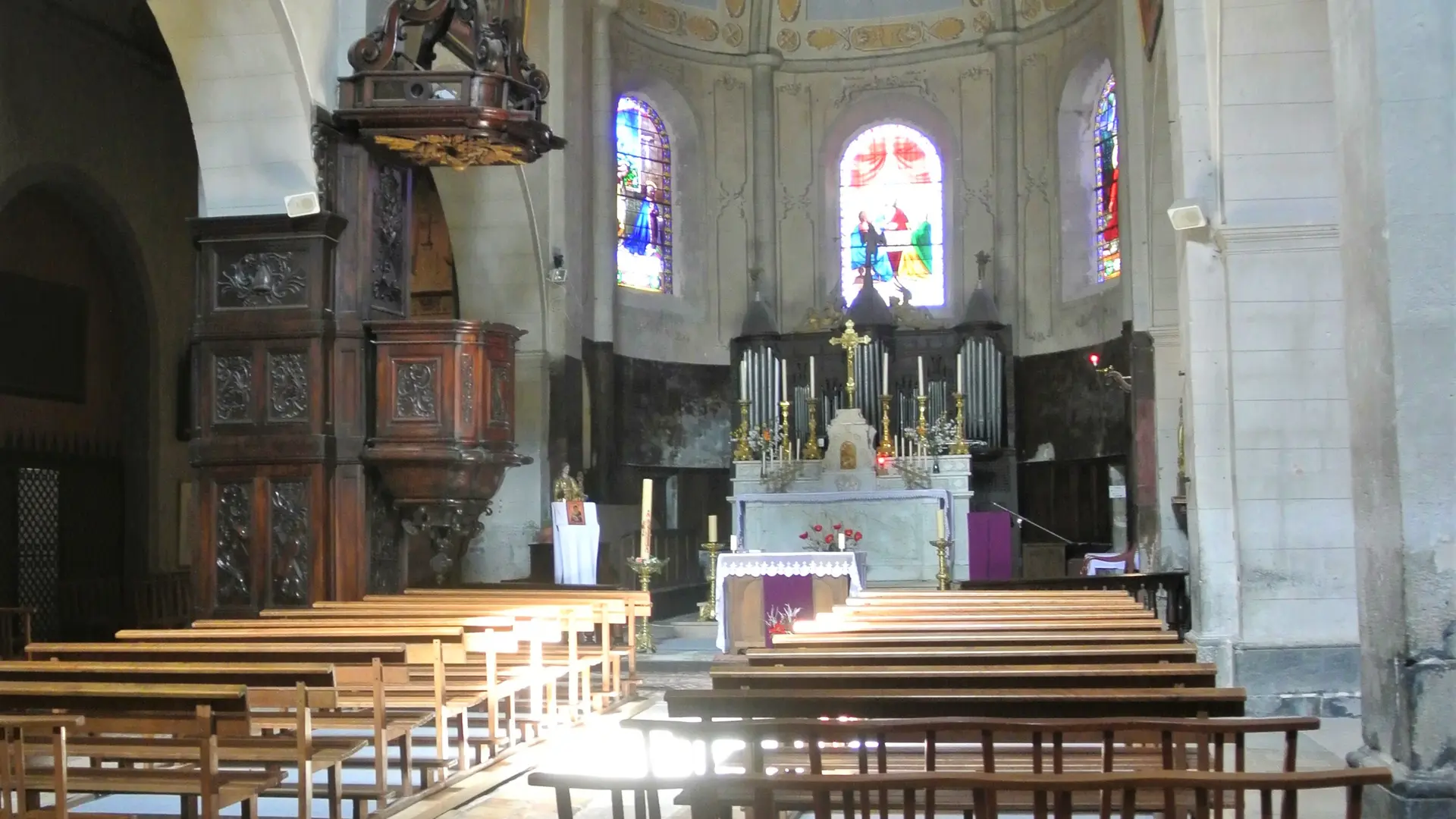 Eglise Saint-Grégoire