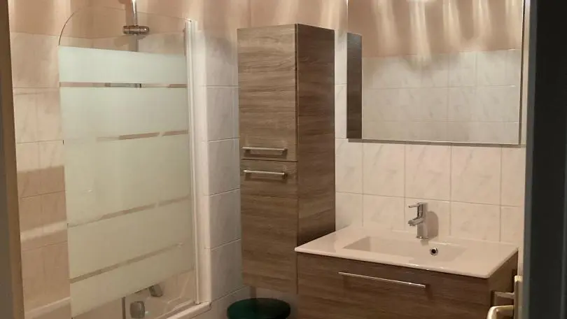 Salle de bains