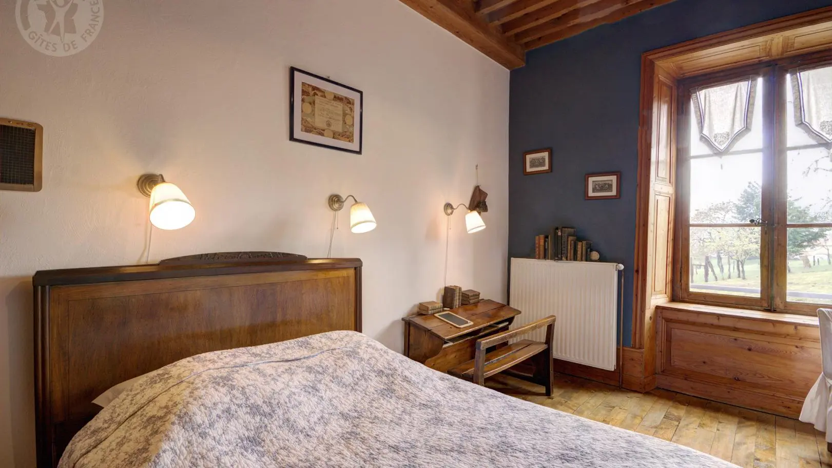 chambre école