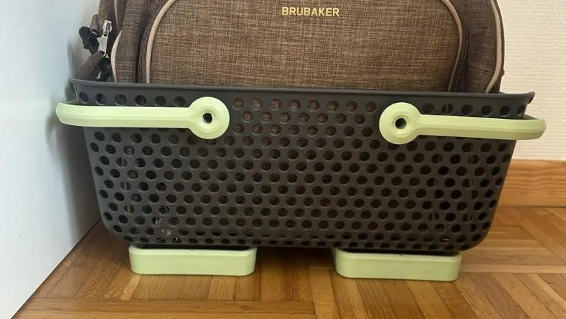 Petit panier pique-nique à votre disposition ...