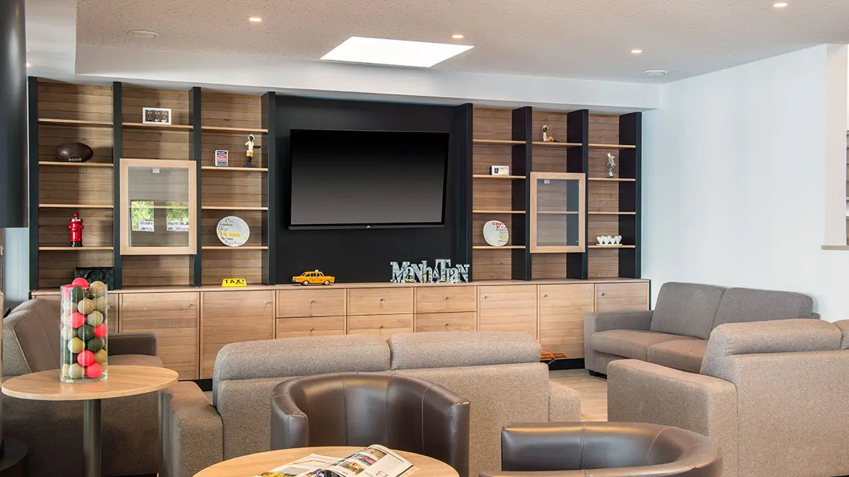 Restaurant L'Écrin CHORGES