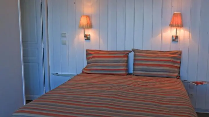 La chambre parentale