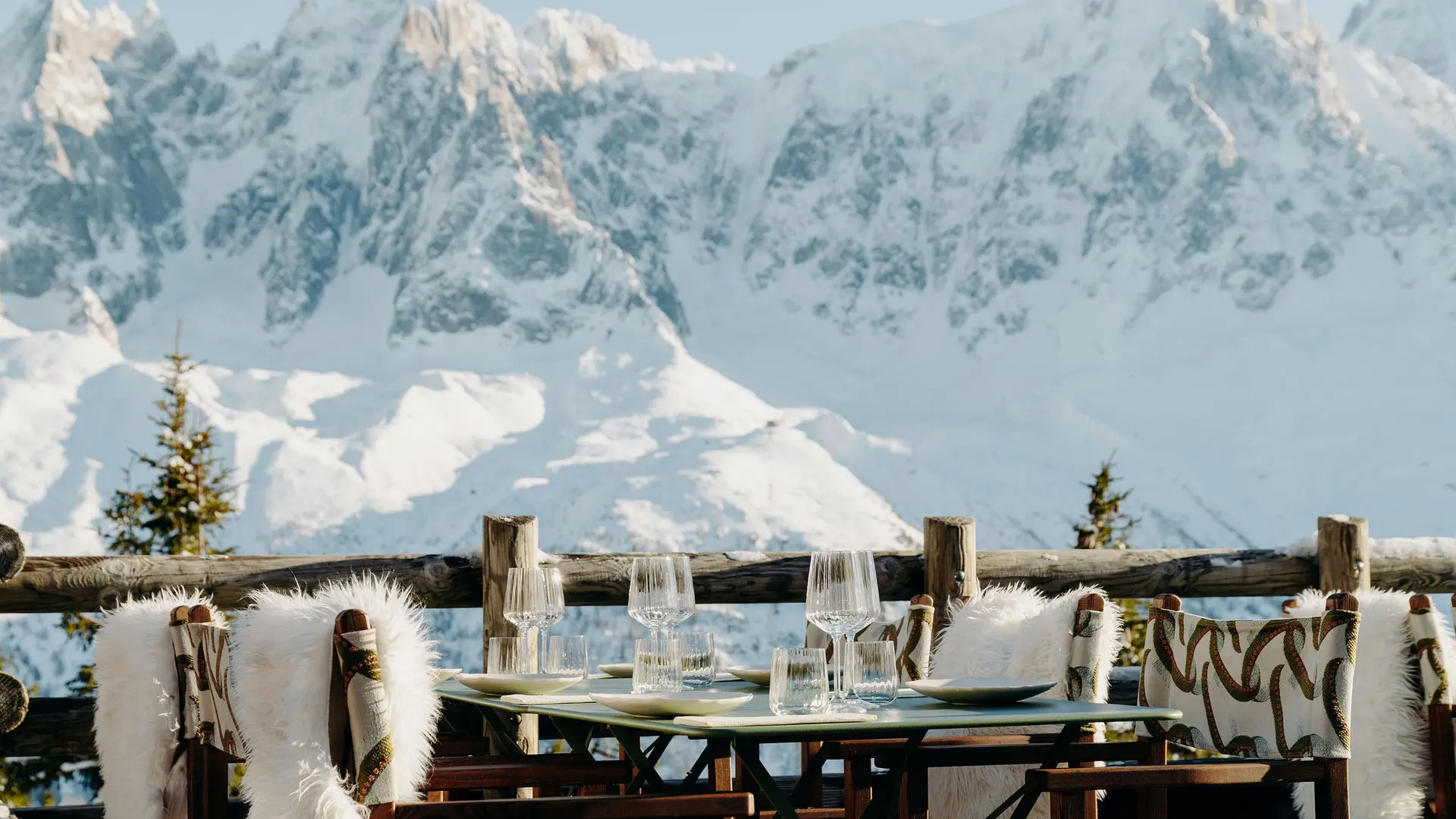 Bergerie de Planpraz