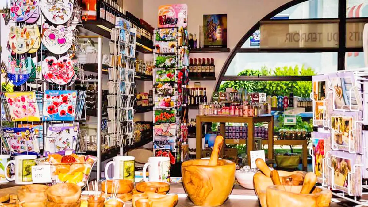 Epicerie fine et produits régionaux