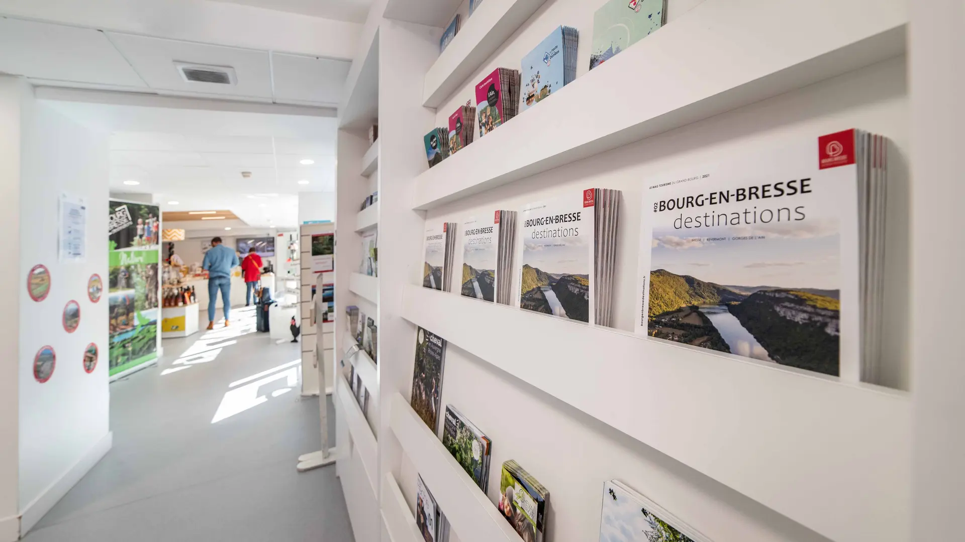 Bourg-en-Bresse destinations - Office de tourisme