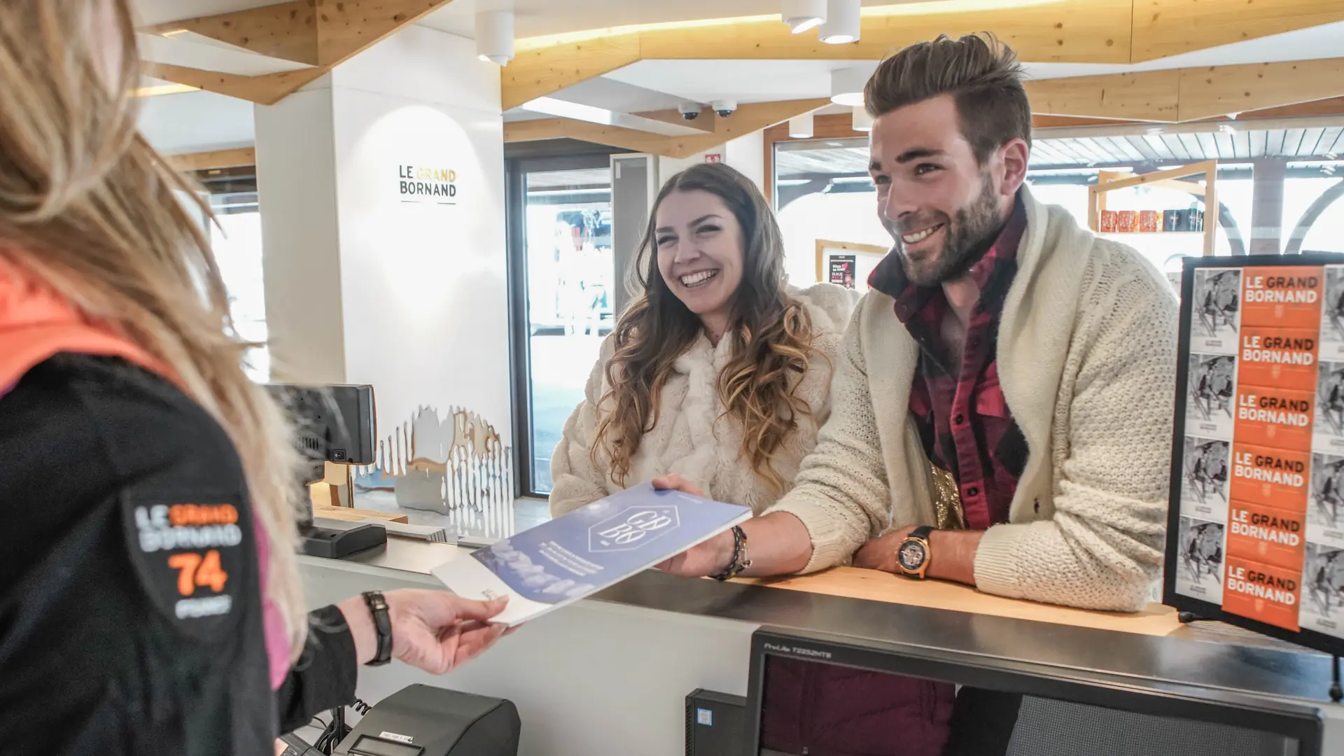 Boutique Le Grand-Bornand tourisme