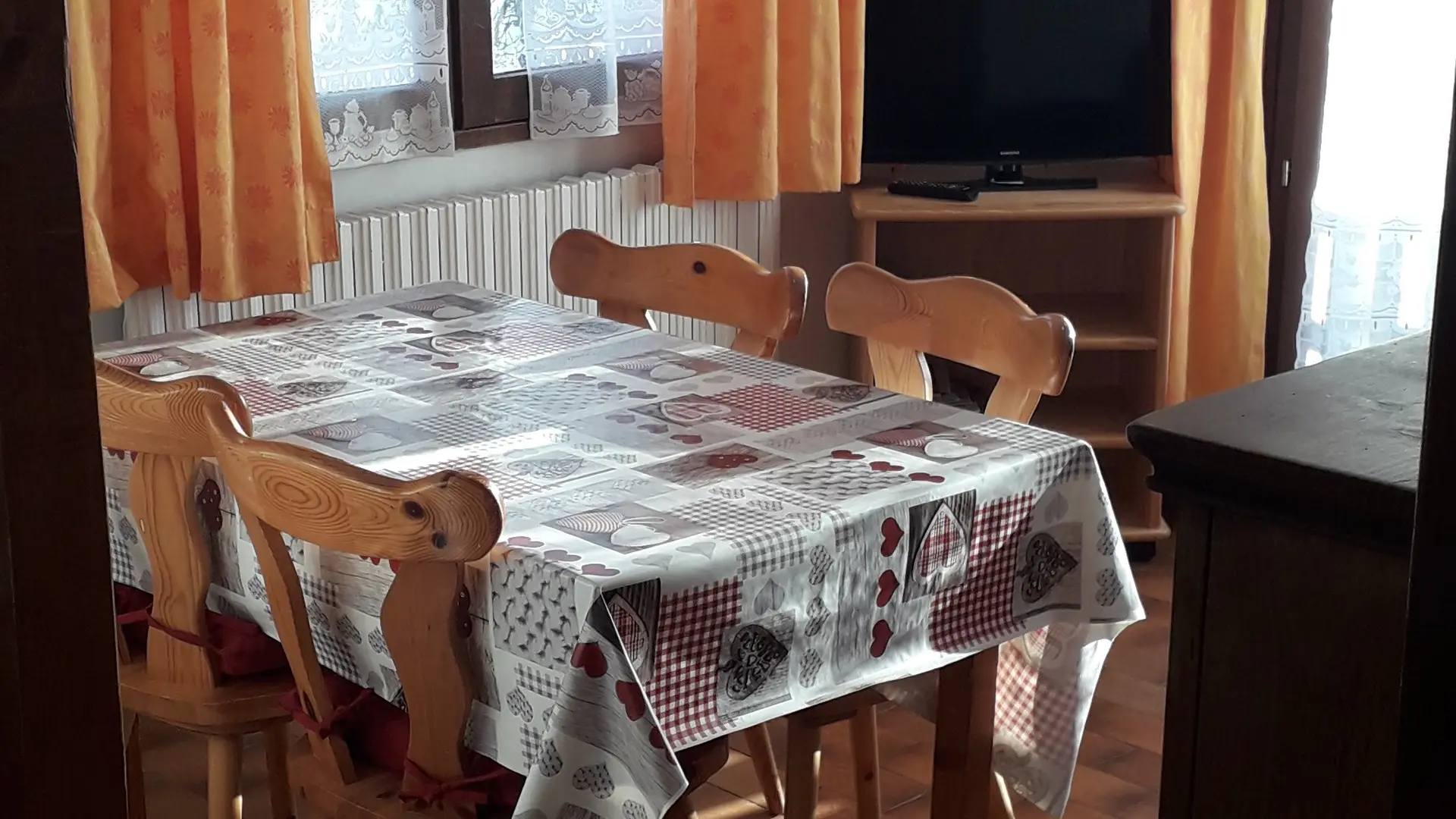 Coin repas