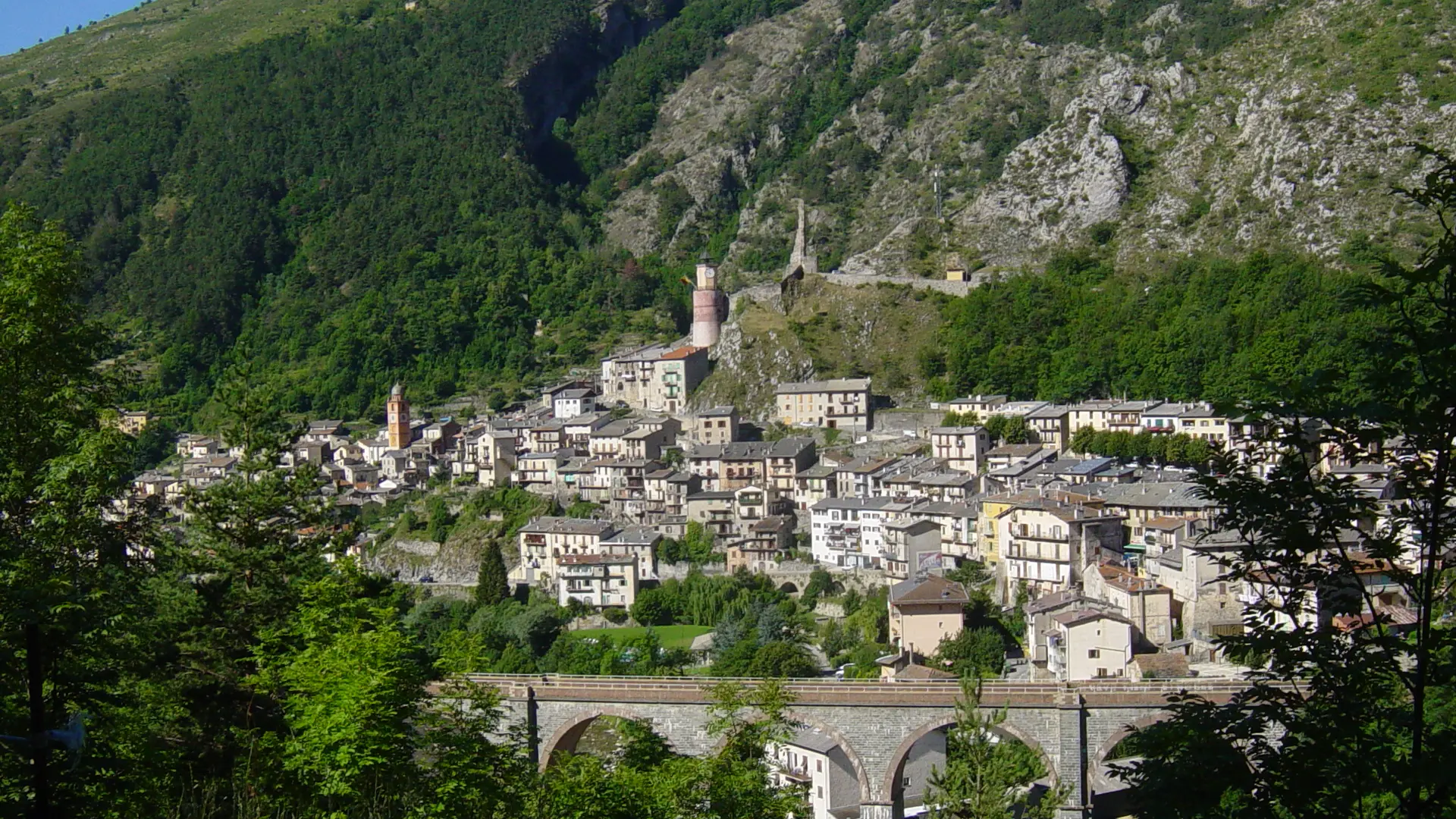 vue de Tende pont sncf2