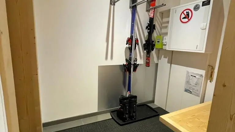 Local skis